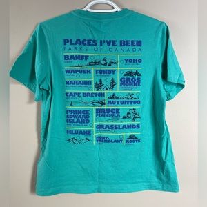 Unique Roots Canada Tee